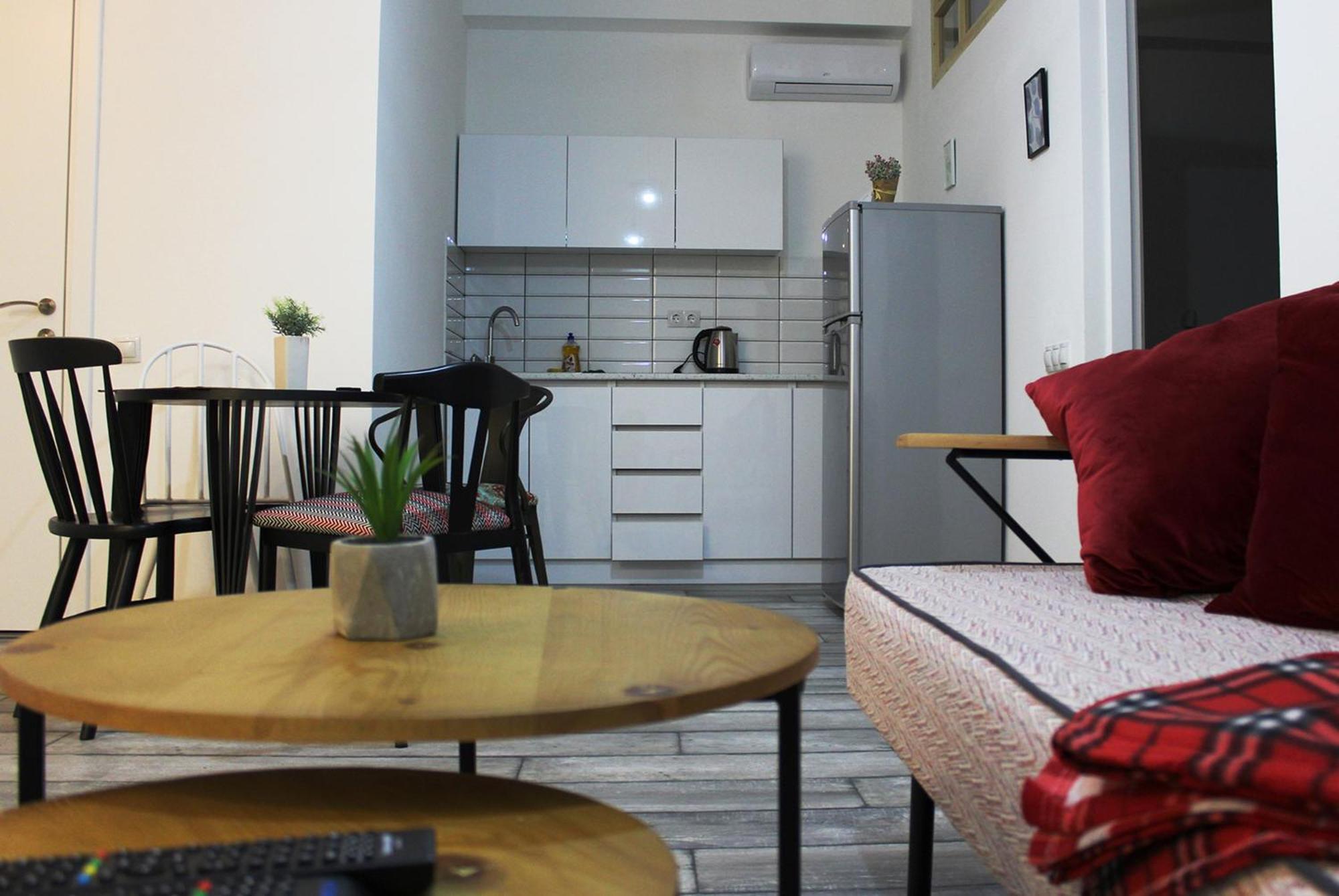Style Apartments By Happy Place Tbilisi Luaran gambar