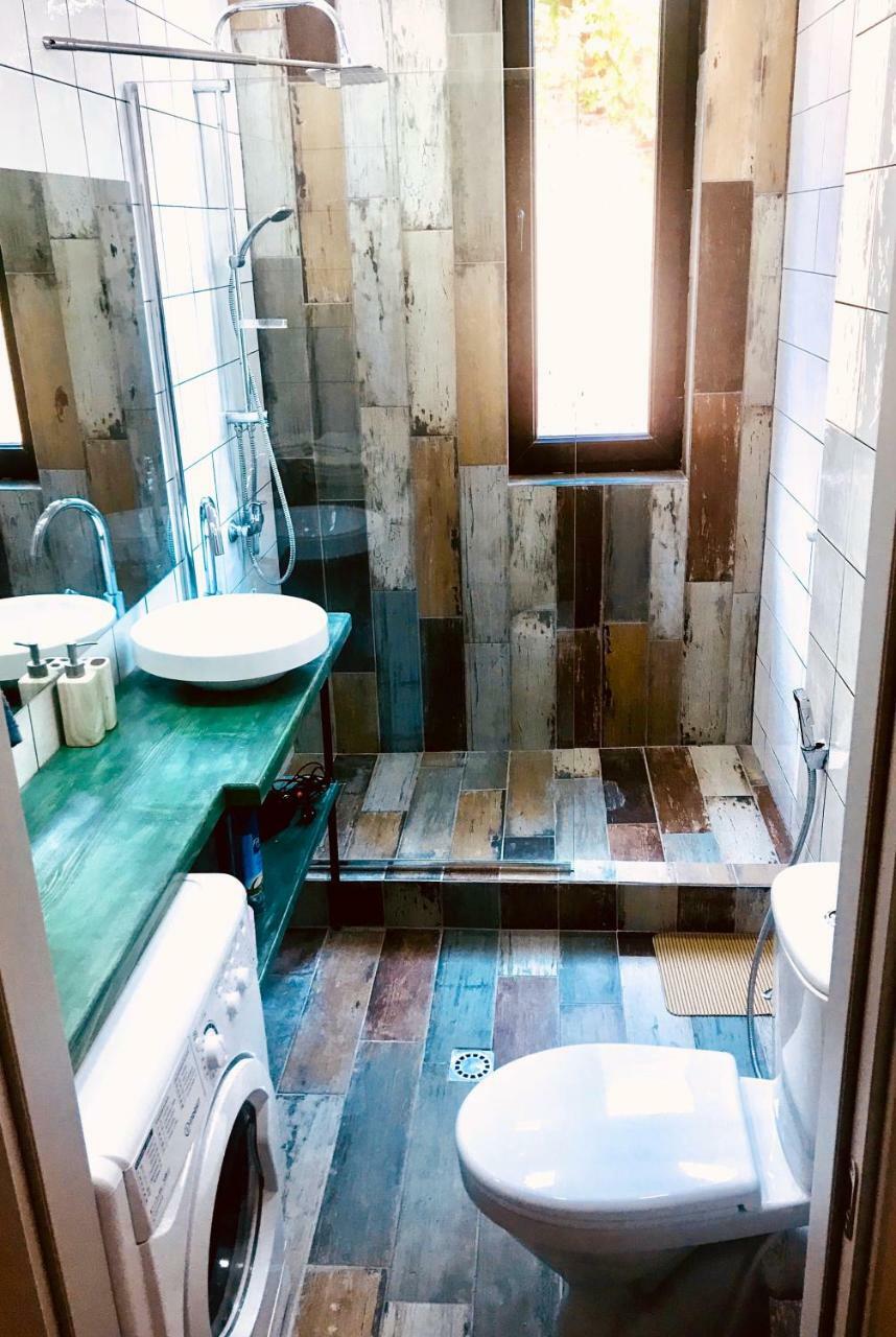 Style Apartments By Happy Place Tbilisi Luaran gambar